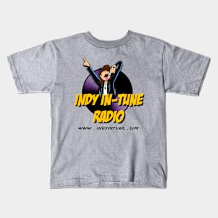 Indy In-Tune (Light Tee) Kids T-Shirt